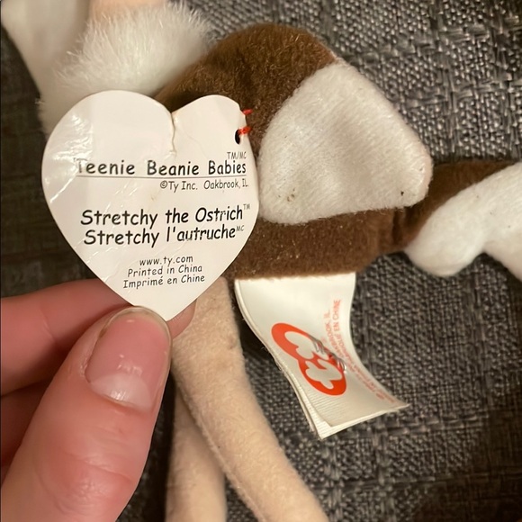 Vintage TY Beanie Babies Plush Toy Set - some NWT - Picture 4 of 16